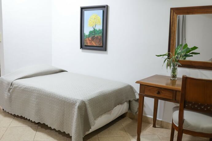 Imagen general del Hotel Terrazas Vista Verde. Foto 3