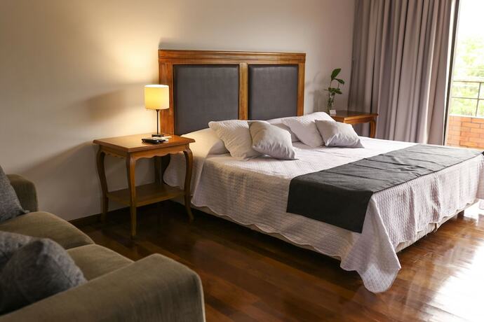 Imagen de la habitación del Hotel Terrazas Vista Verde. Foto 17