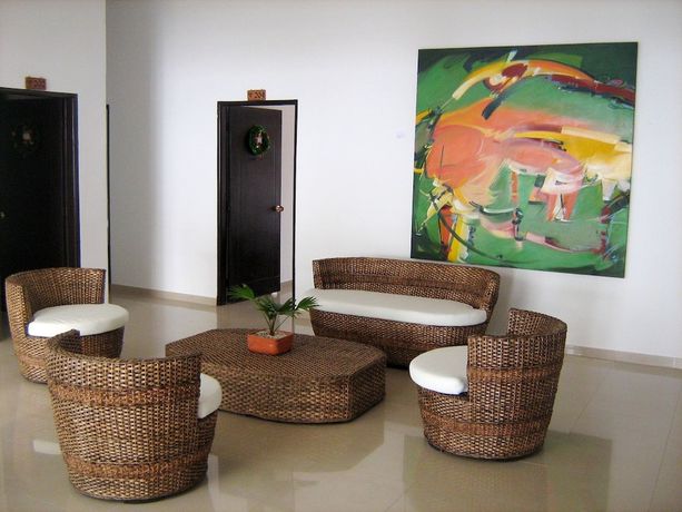 Imagen de los interiores del Hotel Terrazas de San Agustin. Foto 12