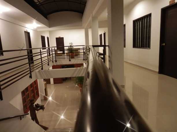 Imagen de los interiores del Hotel Terrazas de San Agustin. Foto 13