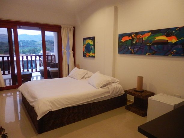 Imagen de la habitación del Hotel Terrazas de San Agustin. Foto 7