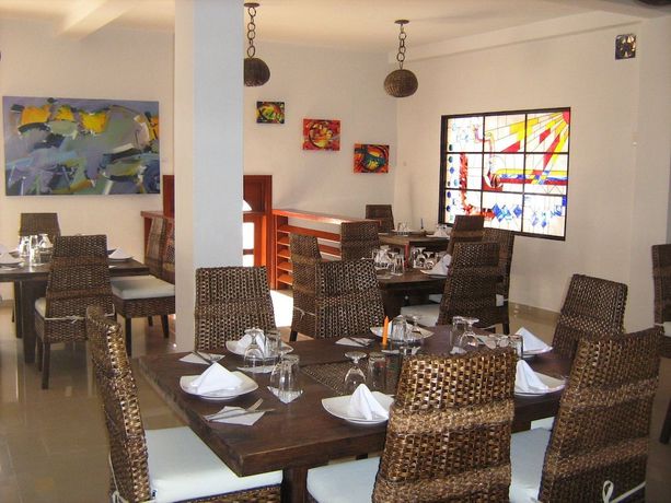 Imagen del bar/restaurante del Hotel Terrazas de San Agustin. Foto 4