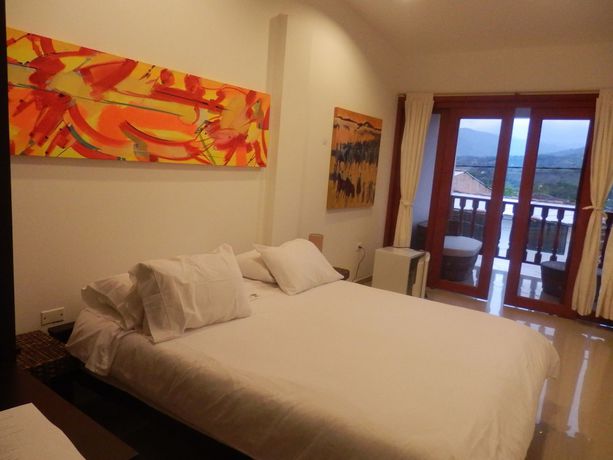 Imagen de la habitación del Hotel Terrazas de San Agustin. Foto 8