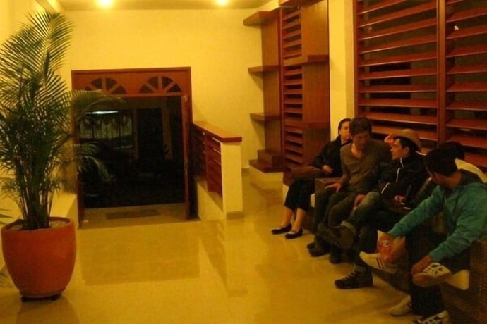 Imagen de los interiores del Hotel Terrazas de San Agustin. Foto 15