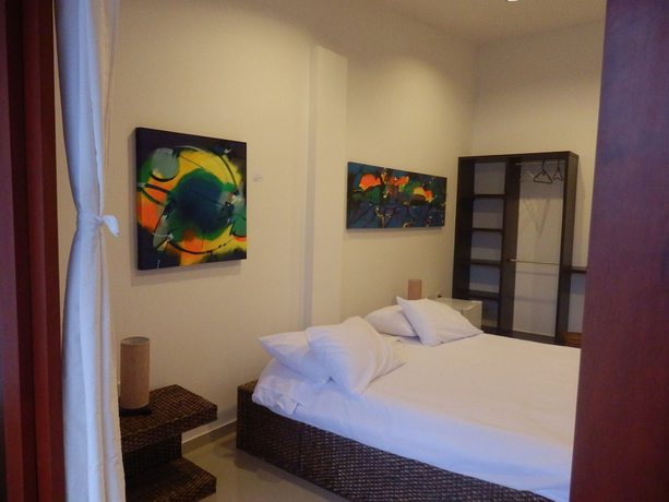 Imagen de la habitación del Hotel Terrazas de San Agustin. Foto 9