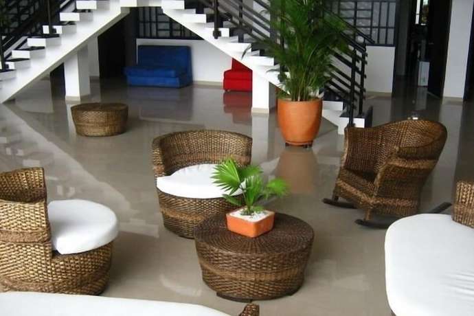 Imagen de los interiores del Hotel Terrazas de San Agustin. Foto 16