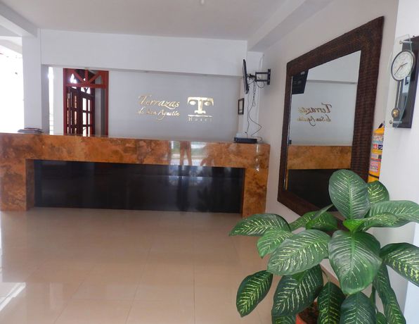 Imagen general del Hotel Terrazas de San Agustin. Foto 1