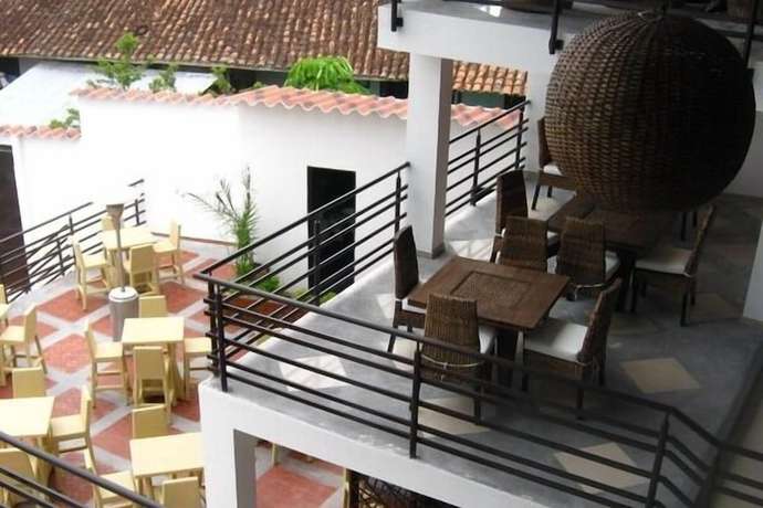 Imagen de la habitación del Hotel Terrazas de San Agustin. Foto 10