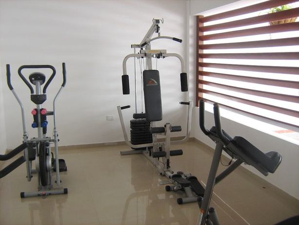 Imagen de los interiores del Hotel Terrazas de San Agustin. Foto 17