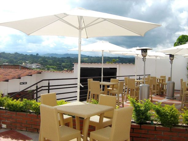 Imagen del bar/restaurante del Hotel Terrazas de San Agustin. Foto 6