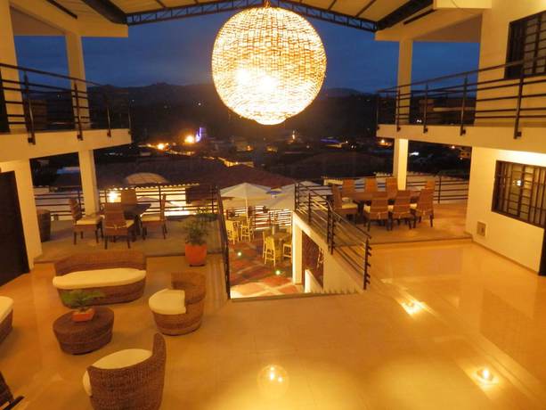 Imagen de los interiores del Hotel Terrazas de San Agustin. Foto 19