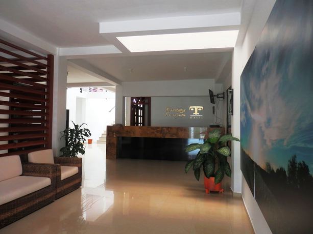 Imagen de los interiores del Hotel Terrazas de San Agustin. Foto 20
