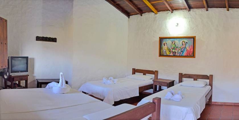 Imagen de la habitación del Hotel Terrazas de la Candelaria. Foto 2