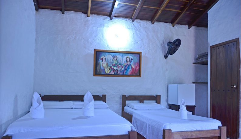 Imagen de la habitación del Hotel Terrazas de la Candelaria. Foto 3