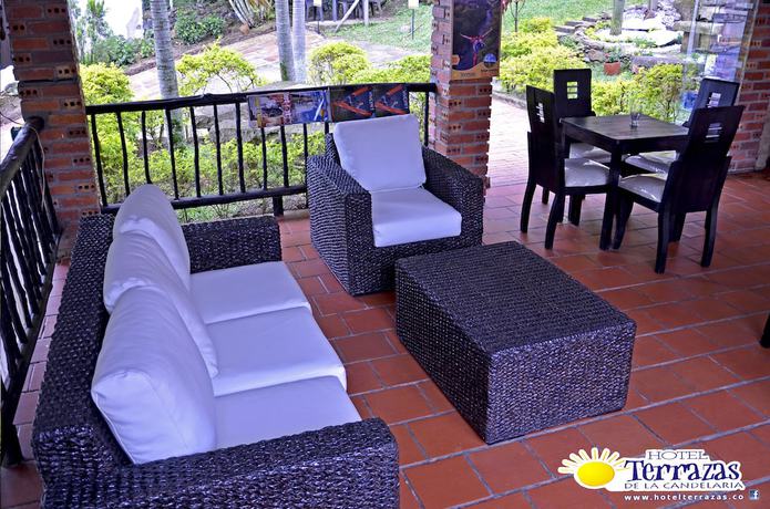 Imagen de los interiores del Hotel Terrazas de la Candelaria. Foto 17