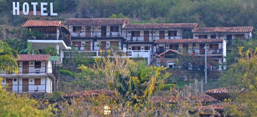 Imagen de los interiores del Hotel Terrazas de la Candelaria. Foto 18