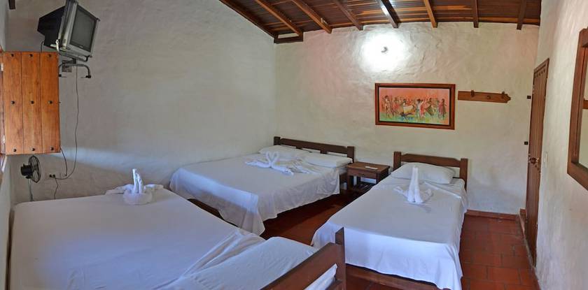 Imagen de la habitación del Hotel Terrazas de la Candelaria. Foto 5