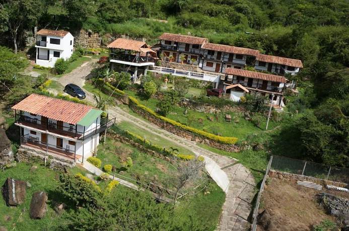 Imagen de los interiores del Hotel Terrazas de la Candelaria. Foto 19