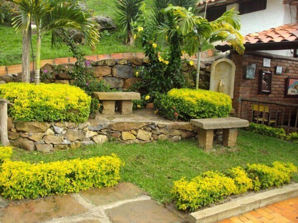 Imagen de los interiores del Hotel Terrazas de la Candelaria. Foto 20