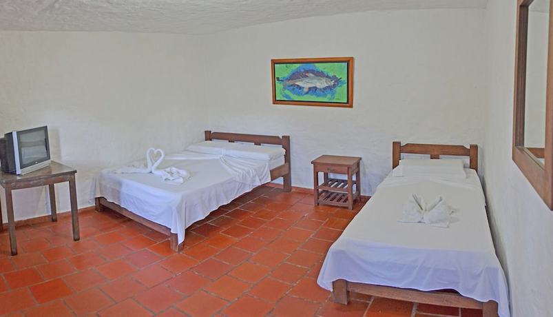 Imagen de la habitación del Hotel Terrazas de la Candelaria. Foto 7