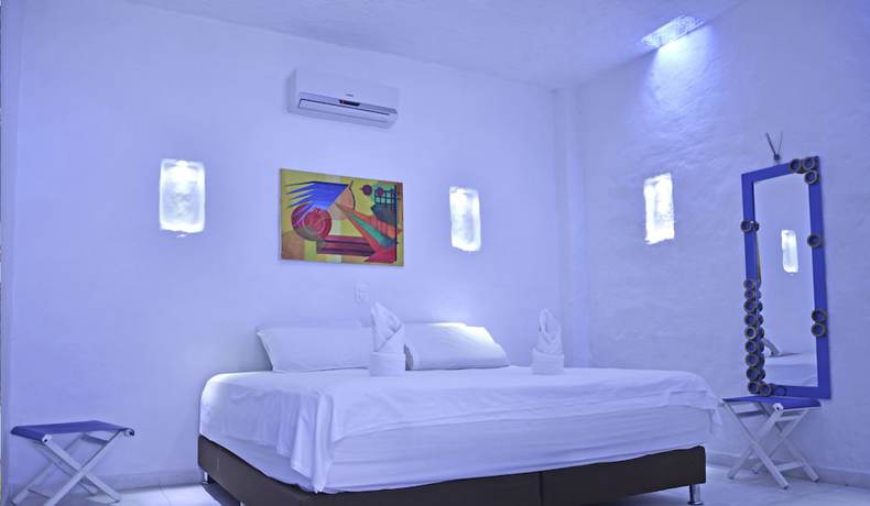 Imagen de la habitación del Hotel Terrazas de la Candelaria. Foto 8