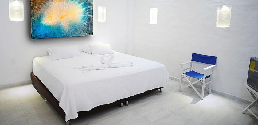 Imagen de la habitación del Hotel Terrazas de la Candelaria. Foto 9