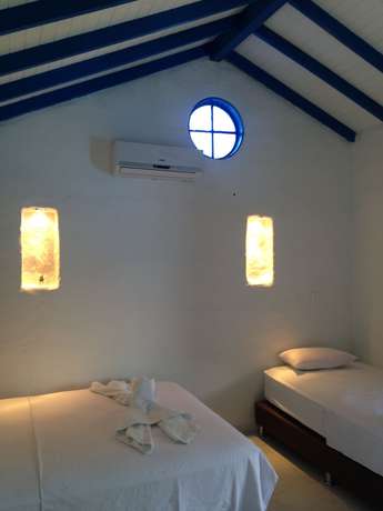 Imagen de la habitación del Hotel Terrazas de la Candelaria. Foto 11
