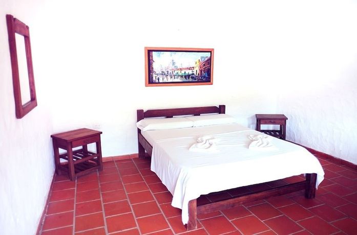 Imagen de la habitación del Hotel Terrazas de la Candelaria. Foto 15