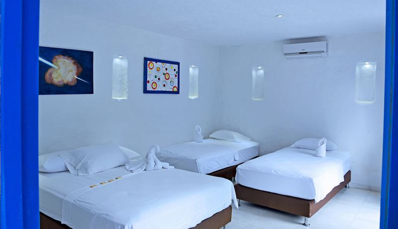 Imagen de la habitación del Hotel Terrazas de la Candelaria. Foto 16