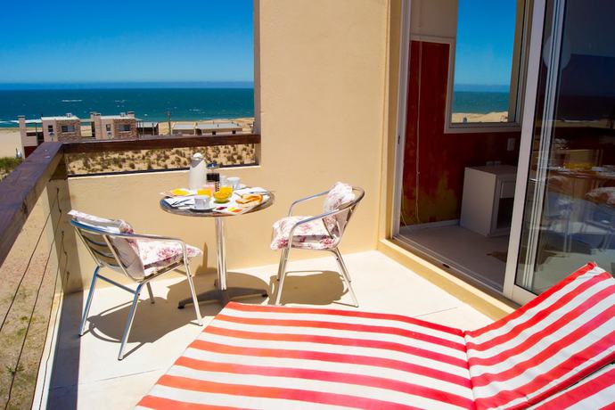 Imagen de la habitación del Hotel Terrazas de la Viuda. Foto 2