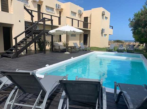 Imagen de la piscina del Hotel Terrazas de la Viuda. Foto 14