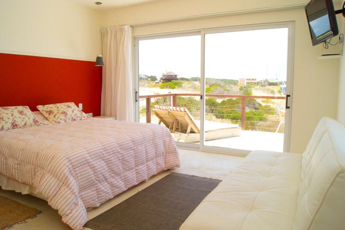 Imagen de la habitación del Hotel Terrazas de la Viuda. Foto 3