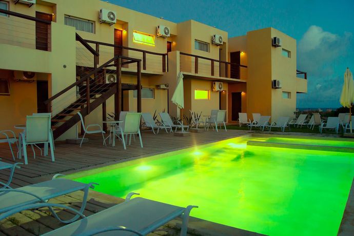 Imagen de la piscina del Hotel Terrazas de la Viuda. Foto 17