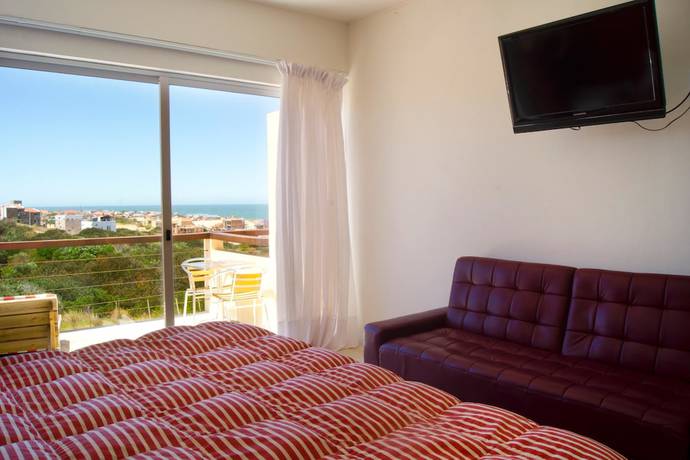 Imagen de la habitación del Hotel Terrazas de la Viuda. Foto 5