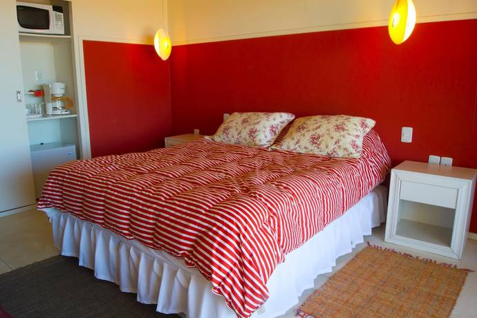 Imagen de la habitación del Hotel Terrazas de la Viuda. Foto 6