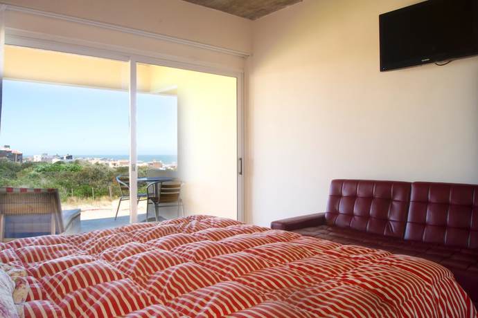 Imagen de la habitación del Hotel Terrazas de la Viuda. Foto 7