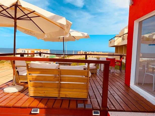 Imagen de la habitación del Hotel Terrazas de la Viuda. Foto 8