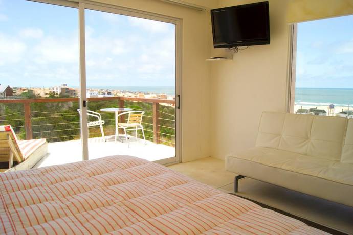 Imagen de la habitación del Hotel Terrazas de la Viuda. Foto 9