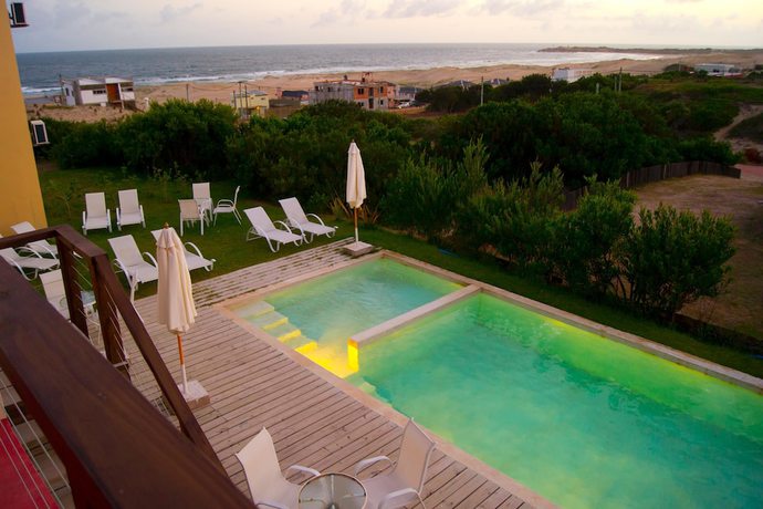 Imagen de la piscina del Hotel Terrazas de la Viuda. Foto 19