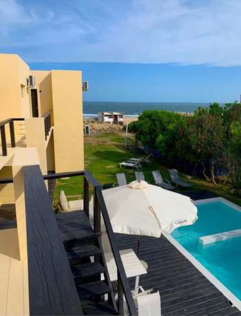 Imagen de la habitación del Hotel Terrazas de la Viuda. Foto 12