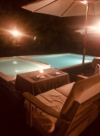 Imagen de la piscina del Hotel Terrazas de la Viuda. Foto 20