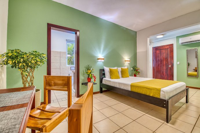 Imagen de la habitación del Hotel Terrazas del Caribe APARTHOTEL. Foto 3