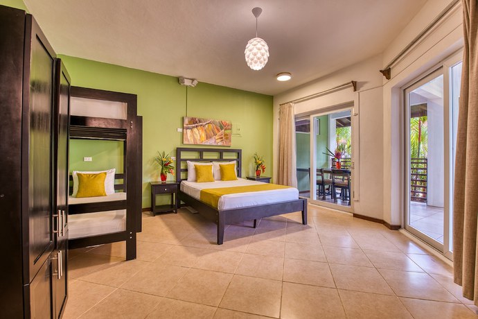 Imagen de la habitación del Hotel Terrazas del Caribe APARTHOTEL. Foto 4