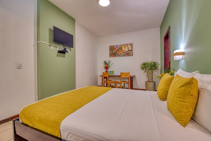 Imagen de la habitación del Hotel Terrazas del Caribe APARTHOTEL. Foto 8