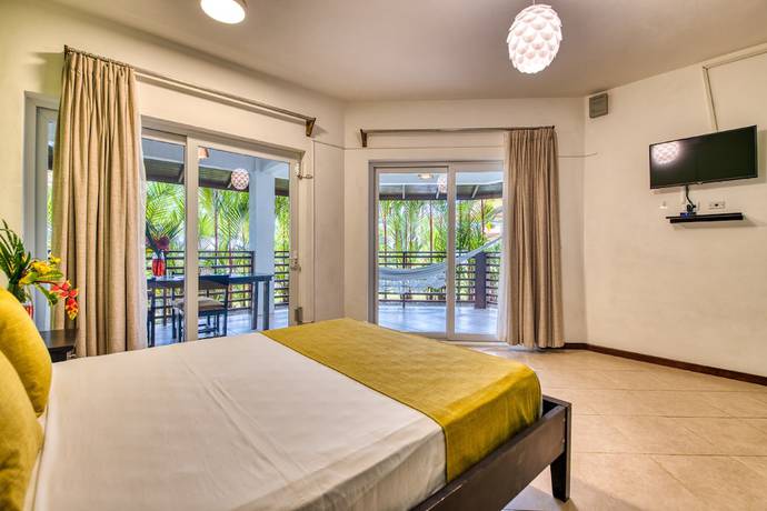 Imagen de la habitación del Hotel Terrazas del Caribe APARTHOTEL. Foto 9