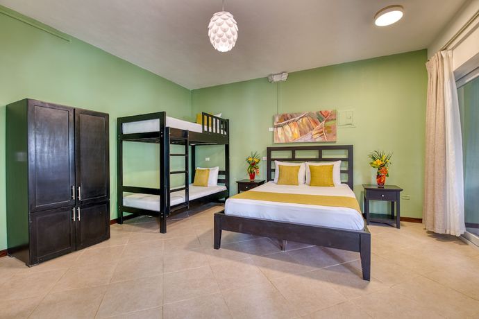 Imagen de la habitación del Hotel Terrazas del Caribe APARTHOTEL. Foto 11