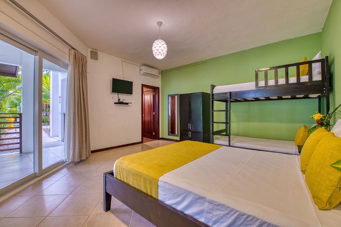 Imagen de la habitación del Hotel Terrazas del Caribe APARTHOTEL. Foto 19