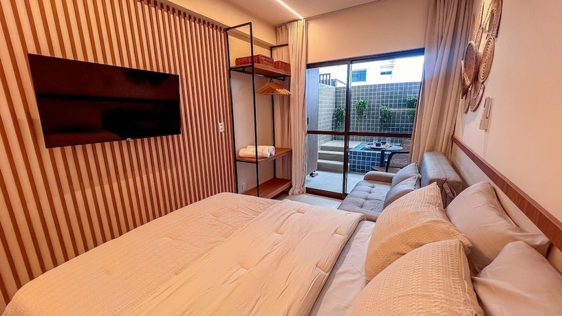 Imagen de la habitación del Hotel Terrazza Beach Residence por Yolo. Foto 1