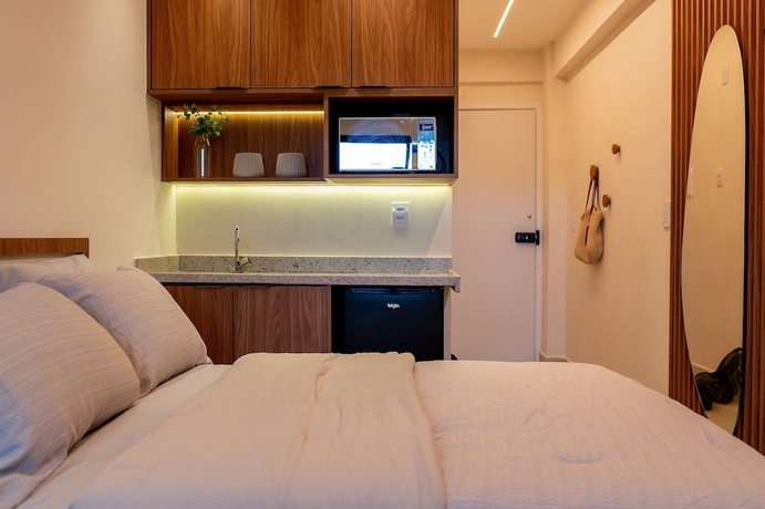 Imagen de la habitación del Hotel Terrazza Beach Residence por Yolo. Foto 2