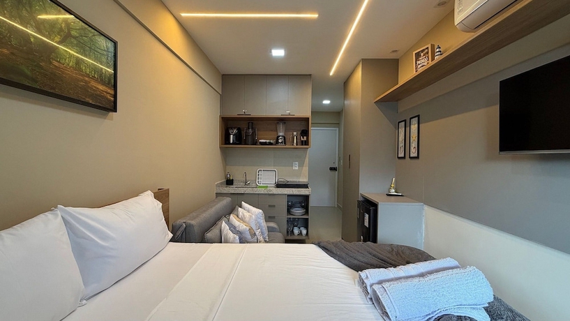 Imagen de la habitación del Hotel Terrazza Beach Residence por Yolo. Foto 6